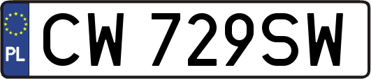 CW729SW