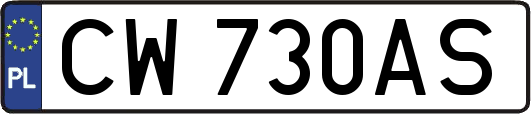 CW730AS