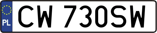 CW730SW