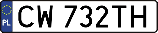 CW732TH