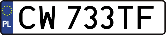 CW733TF