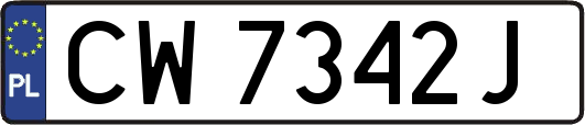 CW7342J