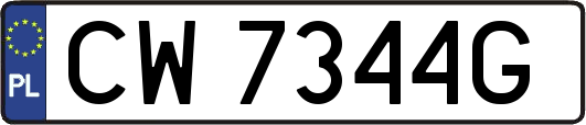 CW7344G