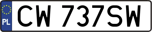 CW737SW