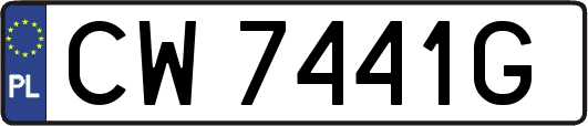 CW7441G