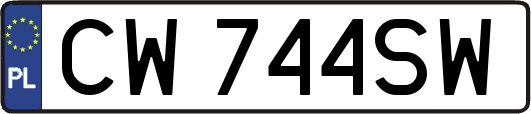 CW744SW