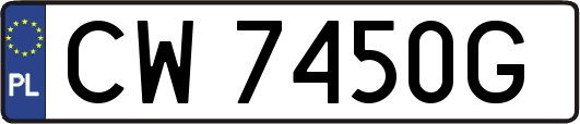 CW7450G