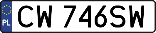CW746SW