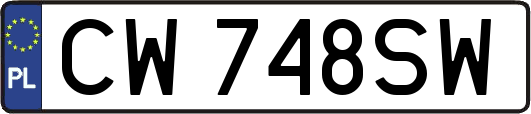 CW748SW