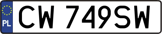 CW749SW