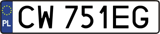 CW751EG