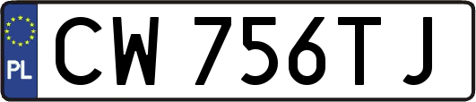 CW756TJ