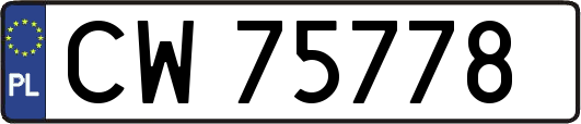 CW75778