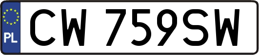 CW759SW