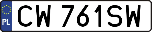 CW761SW