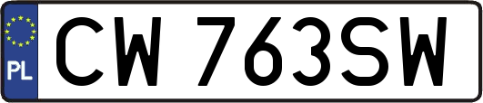 CW763SW