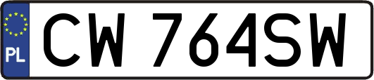 CW764SW