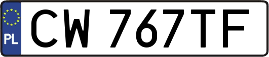 CW767TF