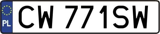 CW771SW