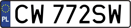 CW772SW