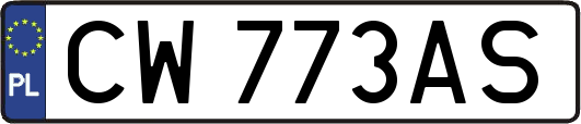 CW773AS