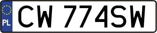 CW774SW