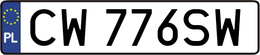 CW776SW