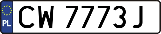 CW7773J