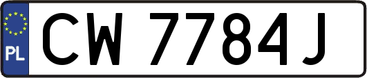 CW7784J