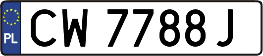 CW7788J