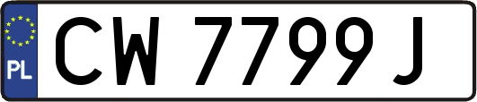 CW7799J