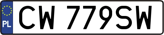 CW779SW