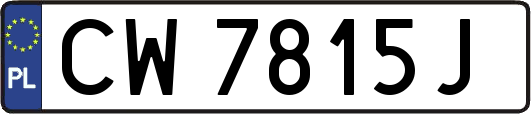 CW7815J