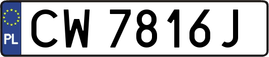 CW7816J