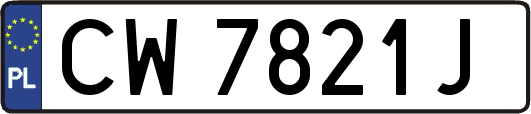 CW7821J