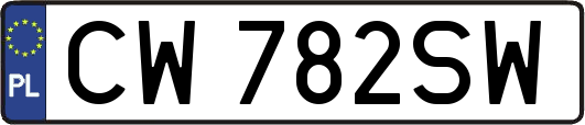CW782SW