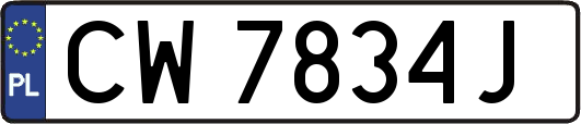 CW7834J