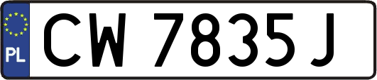 CW7835J