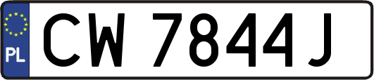 CW7844J