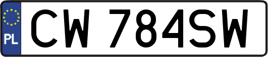 CW784SW
