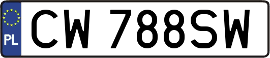 CW788SW