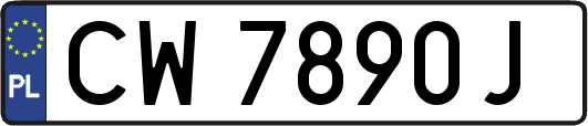 CW7890J