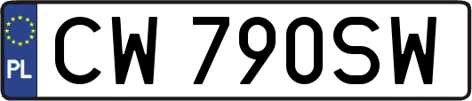 CW790SW