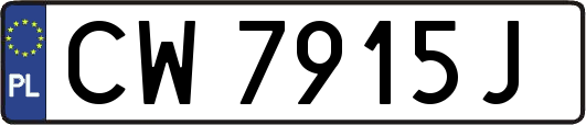 CW7915J