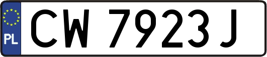 CW7923J