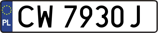 CW7930J