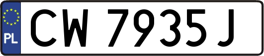 CW7935J