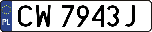 CW7943J