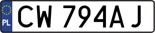 CW794AJ