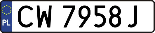 CW7958J